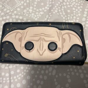 Harry Potter- Dobby Loungefly Wallet